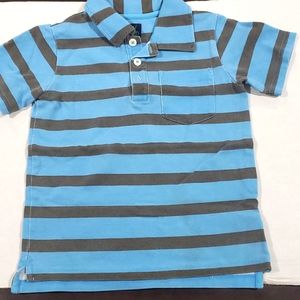 3 - 4y mini boden polo shirt